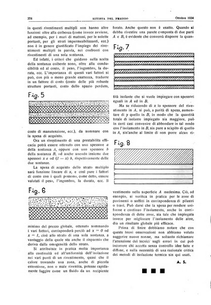 Rivista del freddo periodico mensile illustrato tecnico, scientifico, economico, commerciale