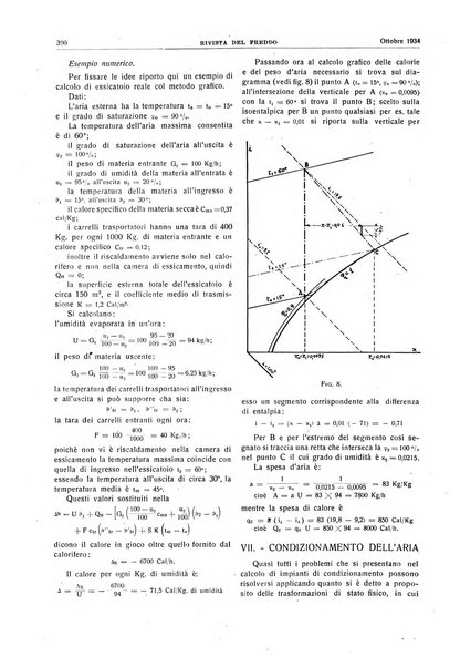 Rivista del freddo periodico mensile illustrato tecnico, scientifico, economico, commerciale