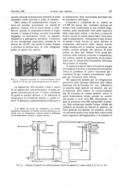 Rivista del freddo periodico mensile illustrato tecnico, scientifico, economico, commerciale