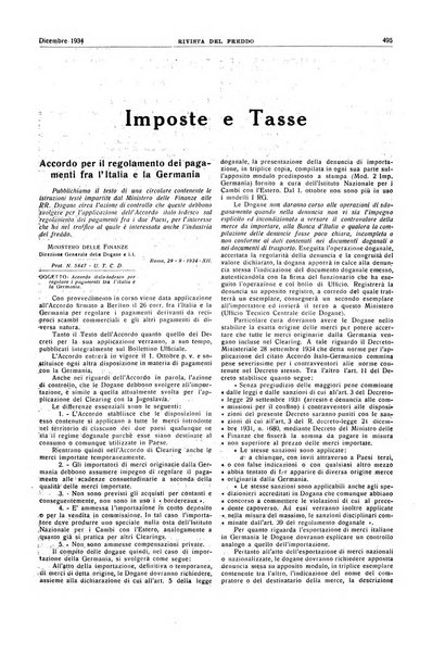 Rivista del freddo periodico mensile illustrato tecnico, scientifico, economico, commerciale