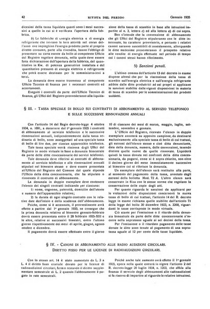 Rivista del freddo periodico mensile illustrato tecnico, scientifico, economico, commerciale