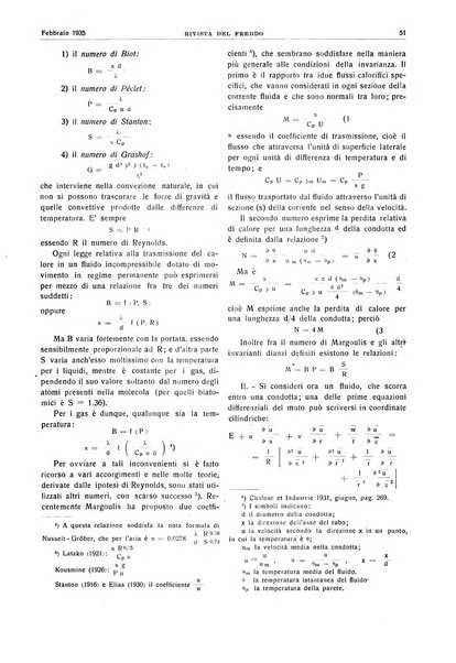 Rivista del freddo periodico mensile illustrato tecnico, scientifico, economico, commerciale