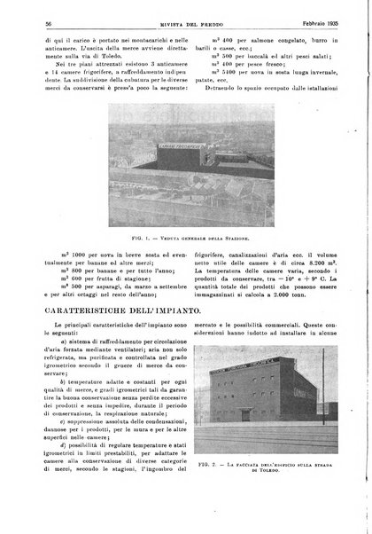 Rivista del freddo periodico mensile illustrato tecnico, scientifico, economico, commerciale