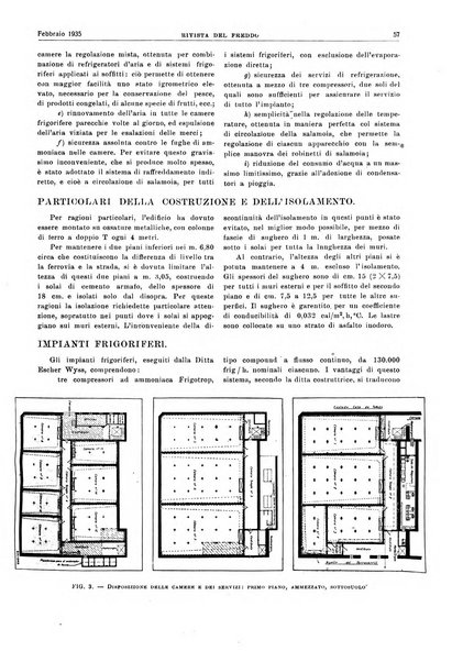 Rivista del freddo periodico mensile illustrato tecnico, scientifico, economico, commerciale