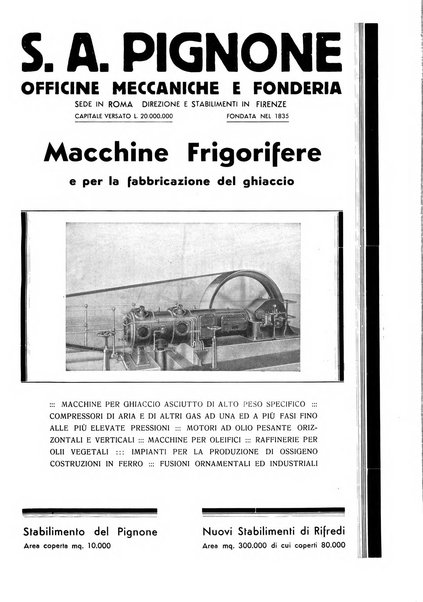 Rivista del freddo periodico mensile illustrato tecnico, scientifico, economico, commerciale