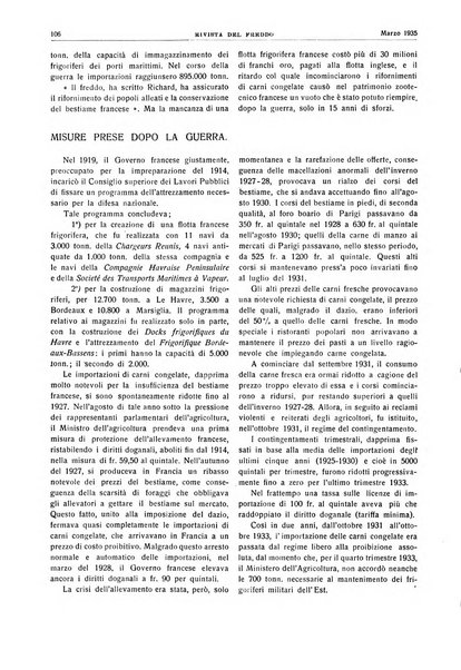 Rivista del freddo periodico mensile illustrato tecnico, scientifico, economico, commerciale