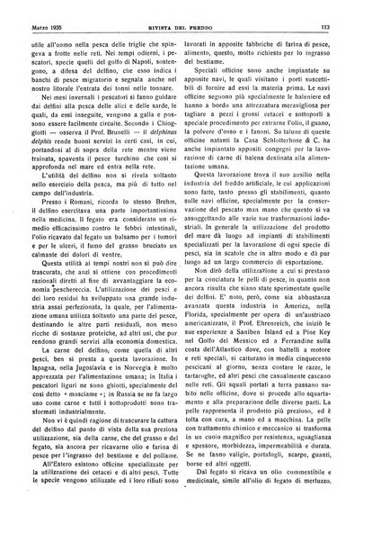 Rivista del freddo periodico mensile illustrato tecnico, scientifico, economico, commerciale