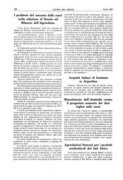 Rivista del freddo periodico mensile illustrato tecnico, scientifico, economico, commerciale