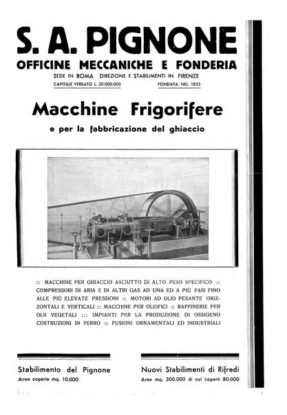 Rivista del freddo periodico mensile illustrato tecnico, scientifico, economico, commerciale