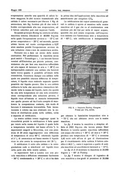 Rivista del freddo periodico mensile illustrato tecnico, scientifico, economico, commerciale