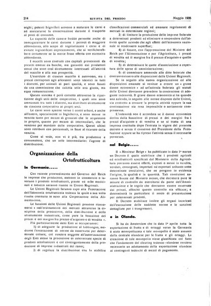 Rivista del freddo periodico mensile illustrato tecnico, scientifico, economico, commerciale