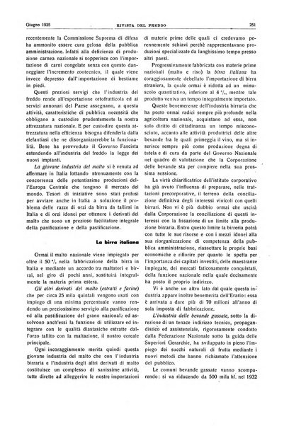 Rivista del freddo periodico mensile illustrato tecnico, scientifico, economico, commerciale