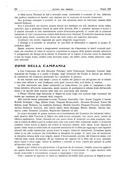 Rivista del freddo periodico mensile illustrato tecnico, scientifico, economico, commerciale