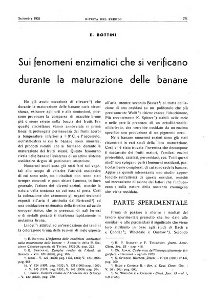 Rivista del freddo periodico mensile illustrato tecnico, scientifico, economico, commerciale