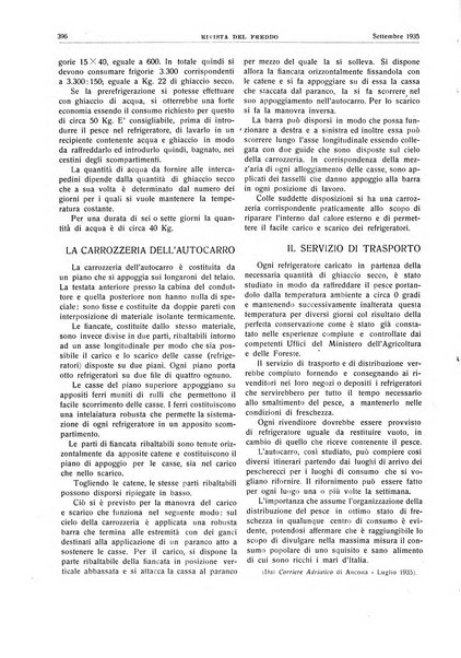 Rivista del freddo periodico mensile illustrato tecnico, scientifico, economico, commerciale