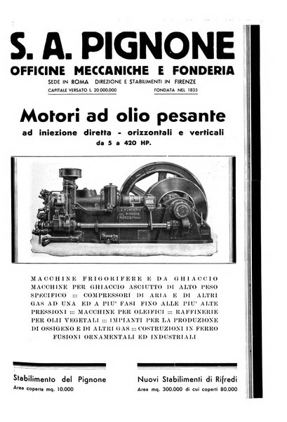 Rivista del freddo periodico mensile illustrato tecnico, scientifico, economico, commerciale