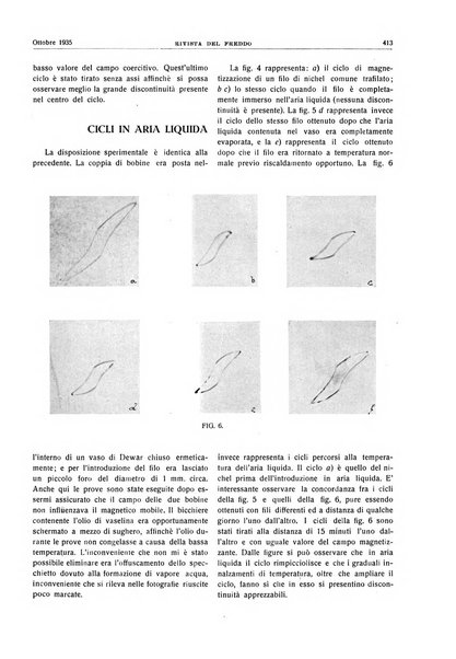 Rivista del freddo periodico mensile illustrato tecnico, scientifico, economico, commerciale