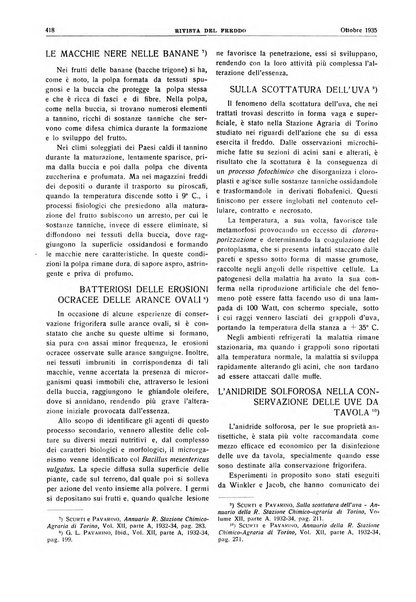 Rivista del freddo periodico mensile illustrato tecnico, scientifico, economico, commerciale