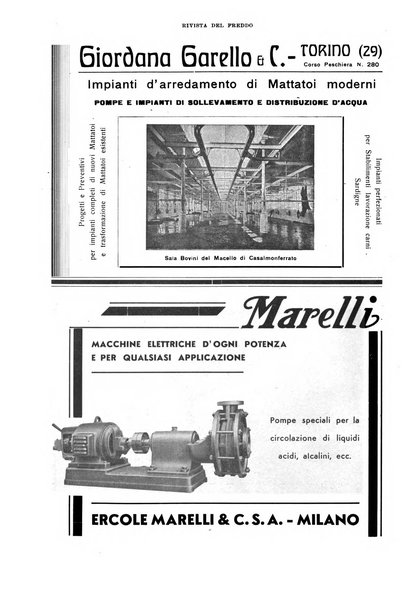 Rivista del freddo periodico mensile illustrato tecnico, scientifico, economico, commerciale