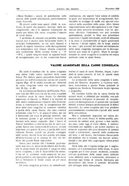 Rivista del freddo periodico mensile illustrato tecnico, scientifico, economico, commerciale