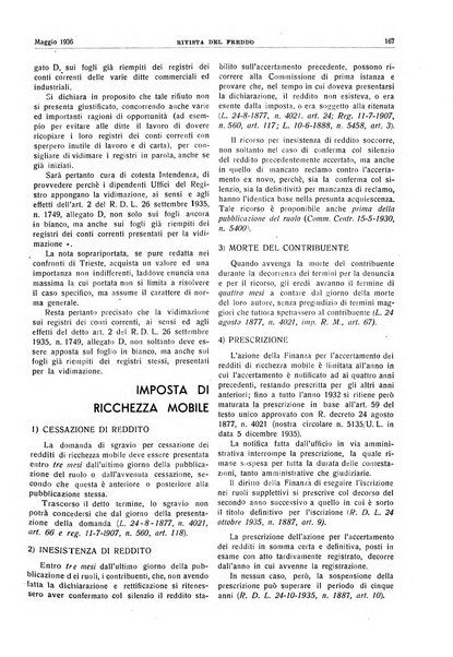 Rivista del freddo periodico mensile illustrato tecnico, scientifico, economico, commerciale