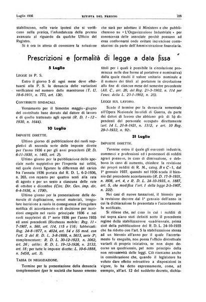 Rivista del freddo periodico mensile illustrato tecnico, scientifico, economico, commerciale