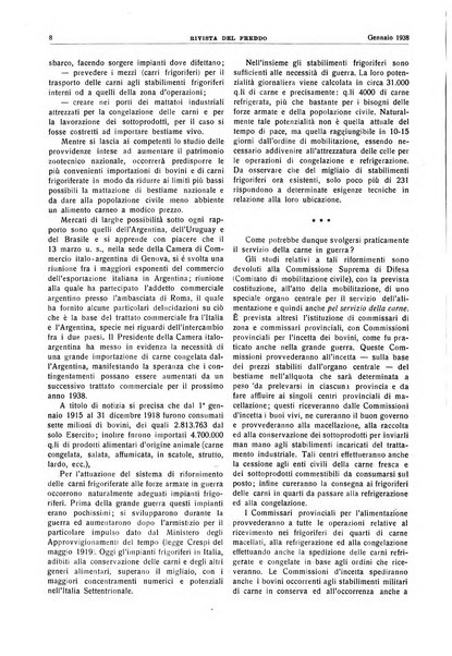 Rivista del freddo periodico mensile illustrato tecnico, scientifico, economico, commerciale