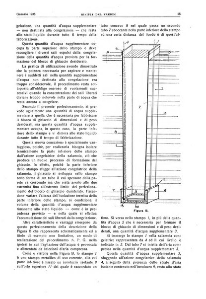 Rivista del freddo periodico mensile illustrato tecnico, scientifico, economico, commerciale