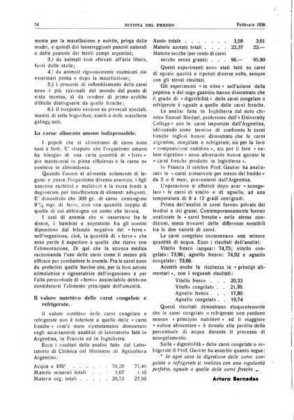 Rivista del freddo periodico mensile illustrato tecnico, scientifico, economico, commerciale