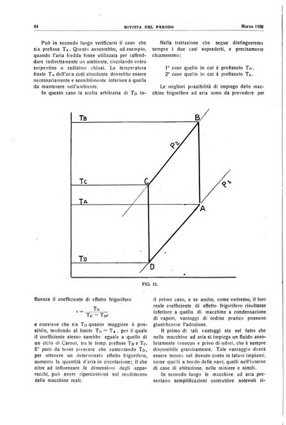 Rivista del freddo periodico mensile illustrato tecnico, scientifico, economico, commerciale