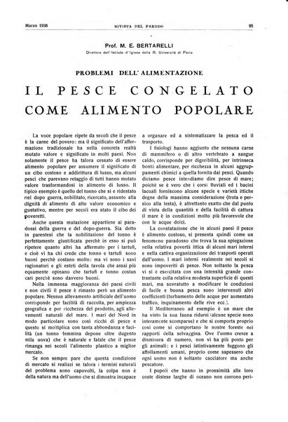 Rivista del freddo periodico mensile illustrato tecnico, scientifico, economico, commerciale