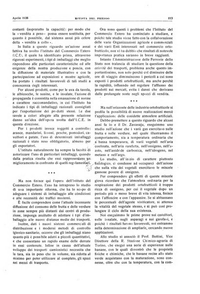 Rivista del freddo periodico mensile illustrato tecnico, scientifico, economico, commerciale