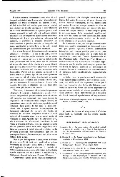 Rivista del freddo periodico mensile illustrato tecnico, scientifico, economico, commerciale