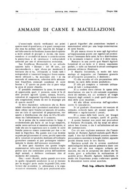 Rivista del freddo periodico mensile illustrato tecnico, scientifico, economico, commerciale