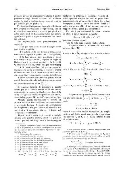 Rivista del freddo periodico mensile illustrato tecnico, scientifico, economico, commerciale