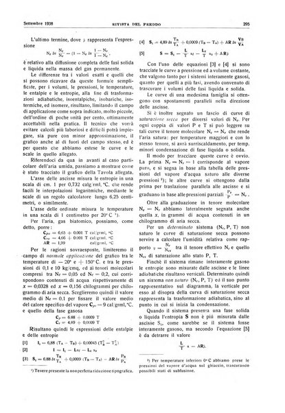 Rivista del freddo periodico mensile illustrato tecnico, scientifico, economico, commerciale