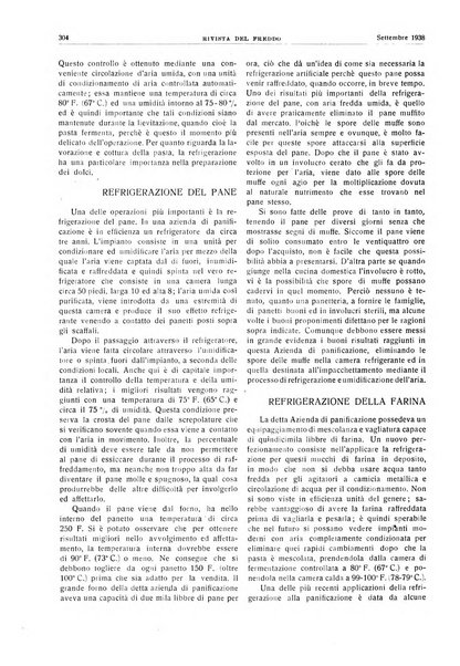 Rivista del freddo periodico mensile illustrato tecnico, scientifico, economico, commerciale