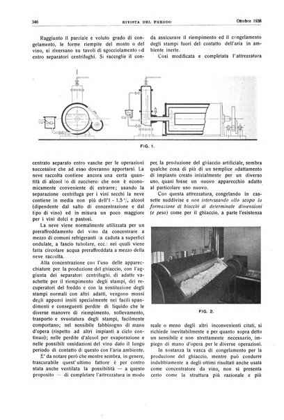 Rivista del freddo periodico mensile illustrato tecnico, scientifico, economico, commerciale