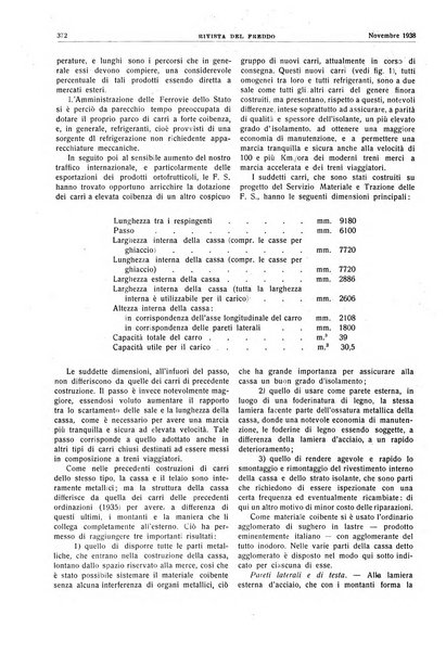 Rivista del freddo periodico mensile illustrato tecnico, scientifico, economico, commerciale