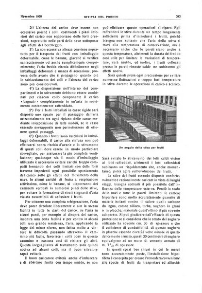 Rivista del freddo periodico mensile illustrato tecnico, scientifico, economico, commerciale