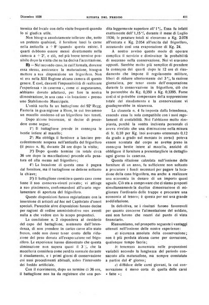 Rivista del freddo periodico mensile illustrato tecnico, scientifico, economico, commerciale