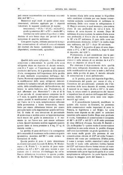 Rivista del freddo periodico mensile illustrato tecnico, scientifico, economico, commerciale