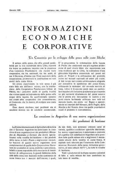 Rivista del freddo periodico mensile illustrato tecnico, scientifico, economico, commerciale