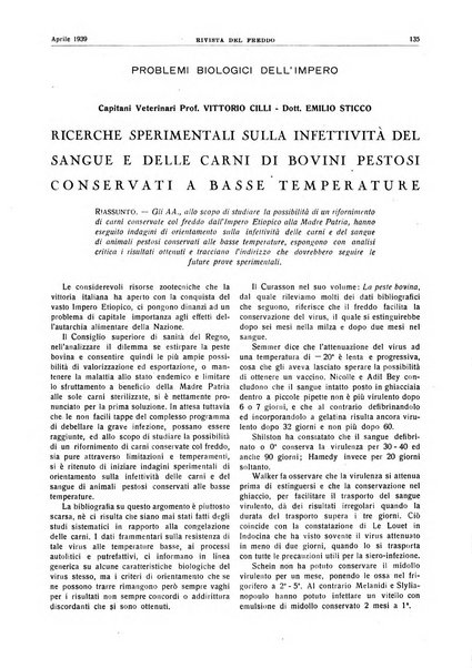 Rivista del freddo periodico mensile illustrato tecnico, scientifico, economico, commerciale