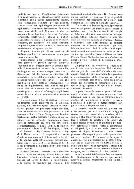 Rivista del freddo periodico mensile illustrato tecnico, scientifico, economico, commerciale