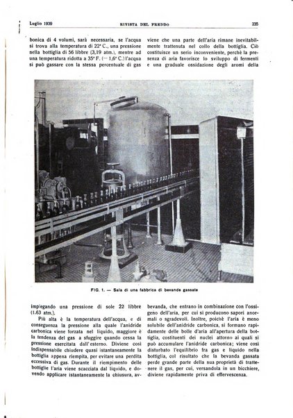 Rivista del freddo periodico mensile illustrato tecnico, scientifico, economico, commerciale