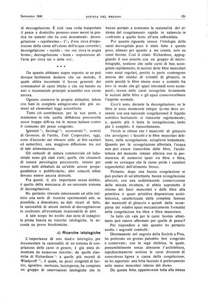 Rivista del freddo periodico mensile illustrato tecnico, scientifico, economico, commerciale