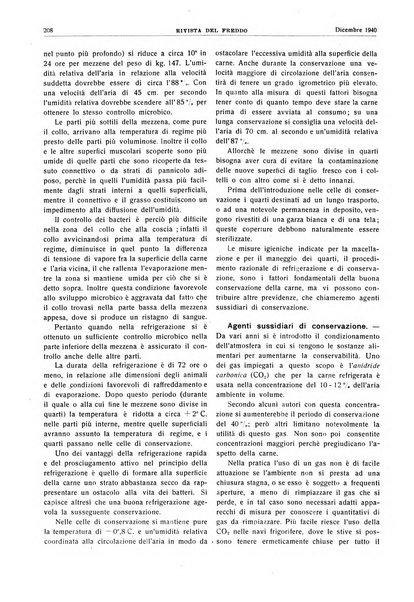 Rivista del freddo periodico mensile illustrato tecnico, scientifico, economico, commerciale