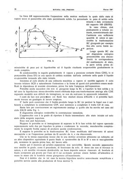 Rivista del freddo periodico mensile illustrato tecnico, scientifico, economico, commerciale