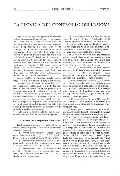 Rivista del freddo periodico mensile illustrato tecnico, scientifico, economico, commerciale